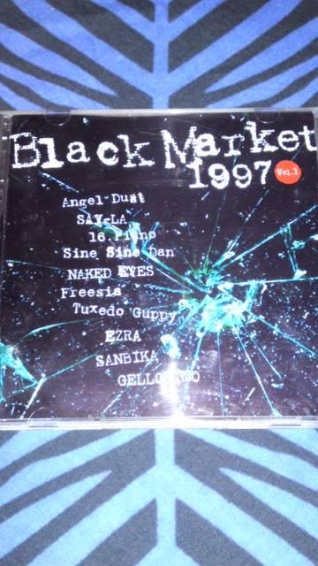 Black market 1997 vol 1 ���ˎ��˒c Ezra Gellonimo �W�F���j��  �� CD/DVD/�r�f�I�� 