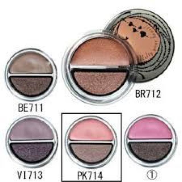 インテグレート★ハートメルティアイズ★PK714★1度使用 < 香水/コスメ/ネイル  インテグレート★ハートメルティアイズ★PK714★1度使用 < 香水/コスメ/ネイルの