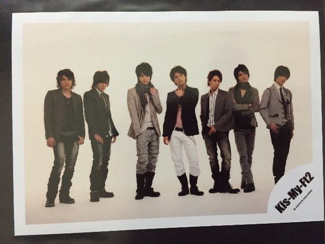 Kis-My-Ft2写真21 < タレントグッズ Kis-My-Ft2写真21 < タレントグッズの