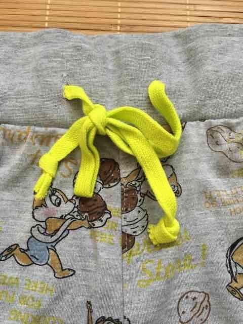 ディズニー・チップ&デール柄ルームハーフパンツ < ブランド ディズニー・チップ&デール柄ルームハーフパンツ < ブランドの