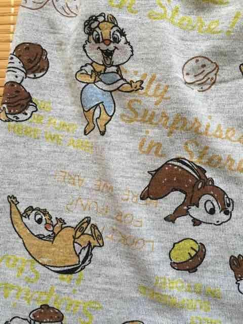 ディズニー・チップ&デール柄ルームハーフパンツ < ブランド ディズニー・チップ&デール柄ルームハーフパンツ < ブランドの