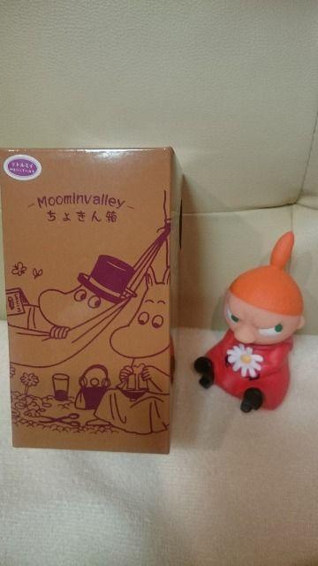 未使用 ムーミン リトルミィ ソフビ貯金箱 < アニメ/コミック/キャラクター 未使用 ムーミン リトルミィ ソフビ貯金箱 < アニメ/コミック/キャラクターの