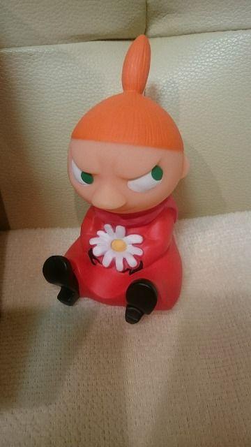 未使用 ムーミン リトルミィ ソフビ貯金箱 < アニメ/コミック/キャラクター 未使用 ムーミン リトルミィ ソフビ貯金箱 < アニメ/コミック/キャラクターの