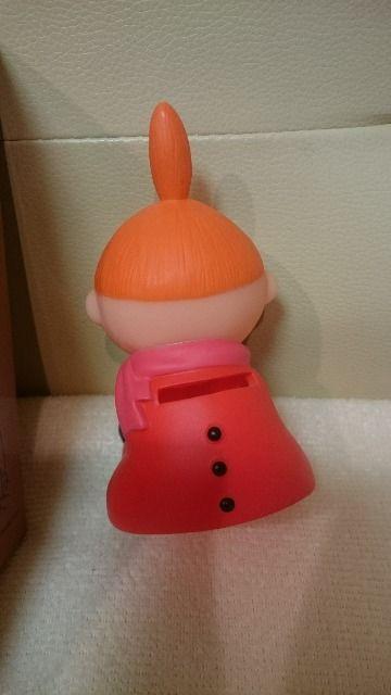 未使用 ムーミン リトルミィ ソフビ貯金箱 < アニメ/コミック/キャラクター 未使用 ムーミン リトルミィ ソフビ貯金箱 < アニメ/コミック/キャラクターの