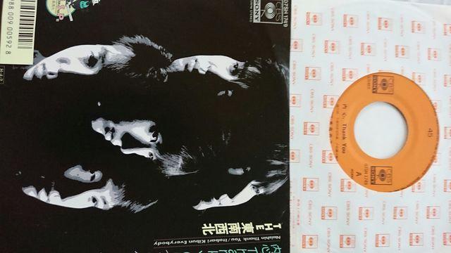 内心Thank You  THE東南西北EPレコード < CD/DVD/ビデオ  内心Thank You  THE東南西北EPレコード  < CD/DVD/ビデオの