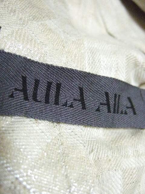 ☆AULA AILA☆アウラアイラ☆サスペンダー付きショートパンツ☆ < ブランド  ☆AULA AILA☆アウラアイラ☆サスペンダー付きショートパンツ☆ < ブランドの