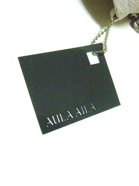 ☆AULA AILA☆アウラアイラ☆サスペンダー付きショートパンツ☆ < ブランド  ☆AULA AILA☆アウラアイラ☆サスペンダー付きショートパンツ☆ < ブランドの