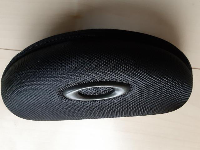 オークリーサングラスケース(黒) < ブランド オークリーサングラスケース(黒) < ブランドの