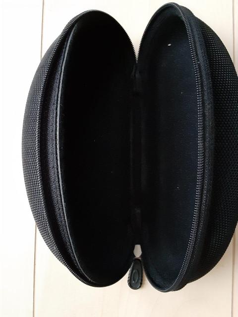 オークリーサングラスケース(黒) < ブランド オークリーサングラスケース(黒) < ブランドの