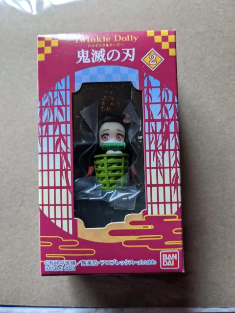 鬼滅☆トゥインクルドーリー☆チャーム☆ねずこ < アニメ/コミック/キャラクター  鬼滅☆トゥインクルドーリー☆チャーム☆ねずこ  < アニメ/コミック/キャラクターの