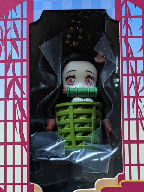 鬼滅☆トゥインクルドーリー☆チャーム☆ねずこ < アニメ/コミック/キャラクター  鬼滅☆トゥインクルドーリー☆チャーム☆ねずこ < アニメ/コミック/キャラクターの
