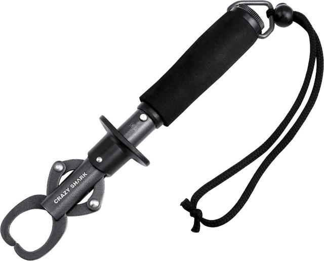 フィッシュキャッチャー 軽量フィッシュグリッパー ステンレス < レジャー/スポーツ フィッシュキャッチャー 軽量フィッシュグリッパー ステンレス < レジャー/スポーツの