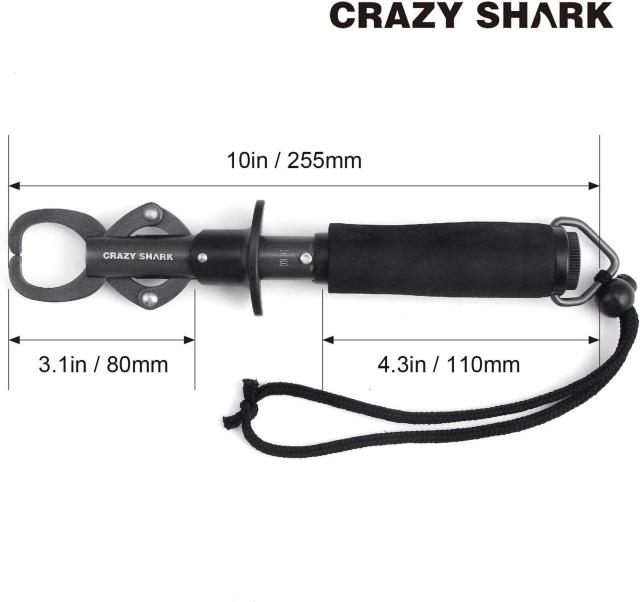 フィッシュキャッチャー 軽量フィッシュグリッパー ステンレス < レジャー/スポーツ フィッシュキャッチャー 軽量フィッシュグリッパー ステンレス < レジャー/スポーツの