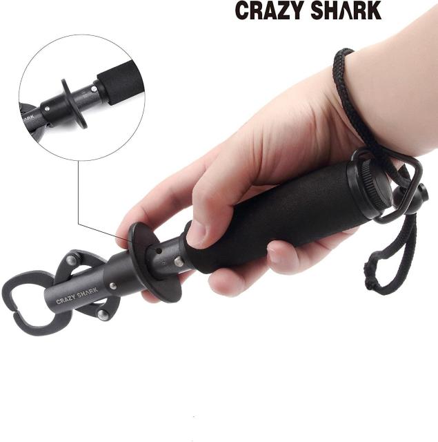 フィッシュキャッチャー 軽量フィッシュグリッパー ステンレス < レジャー/スポーツ フィッシュキャッチャー 軽量フィッシュグリッパー ステンレス < レジャー/スポーツの