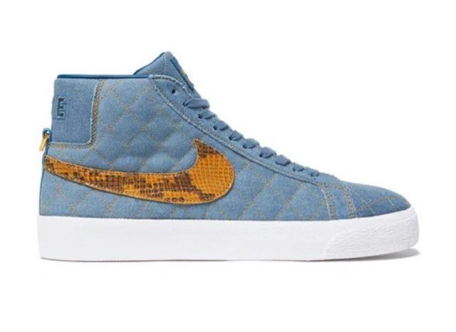 Supreme Nike SB Blazer Mid Denim 26.5☆ < ブランド  Supreme Nike SB Blazer Mid Denim 26.5☆ < ブランドの