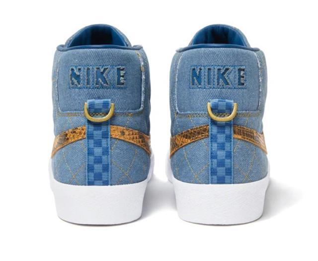 Supreme Nike SB Blazer Mid Denim 26.5☆ < ブランド  Supreme Nike SB Blazer Mid Denim 26.5☆ < ブランドの