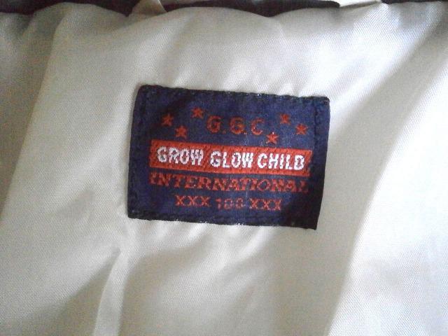 ◆GROW GLOW CHILD アウター ジャンパー 子供用 中古品 100サイズ < キッズ/ベビー  ◆GROW GLOW CHILD アウター ジャンパー 子供用 中古品 100サイズ < キッズ/ベビーの