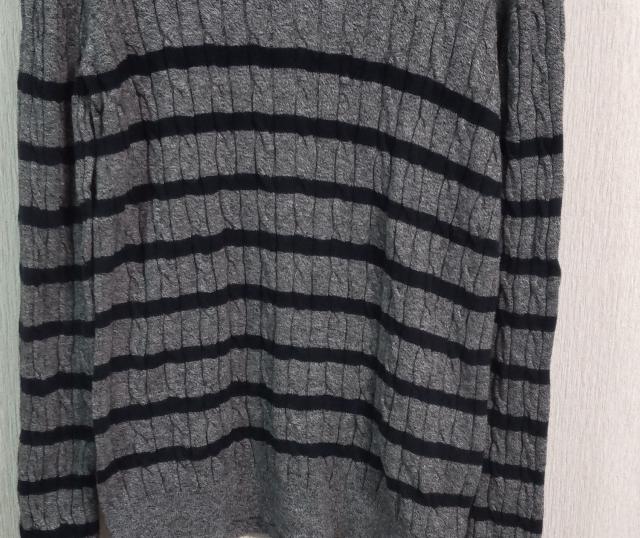 ユニクロ★UNIQLO★ケーブルセーター●カシミヤ混★L < ブランド  ユニクロ★UNIQLO★ケーブルセーター●カシミヤ混★L < ブランドの
