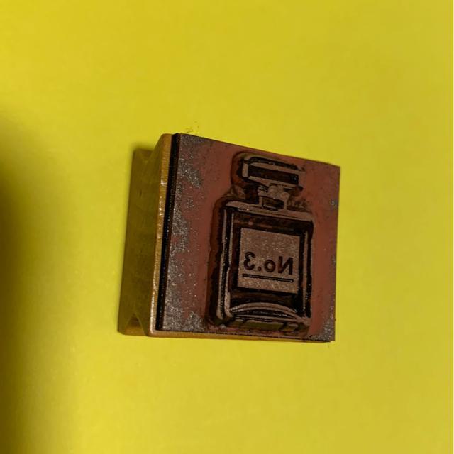 使用済み香水瓶のはんこ < インテリア/ライフ  使用済み香水瓶のはんこ < インテリア/ライフの