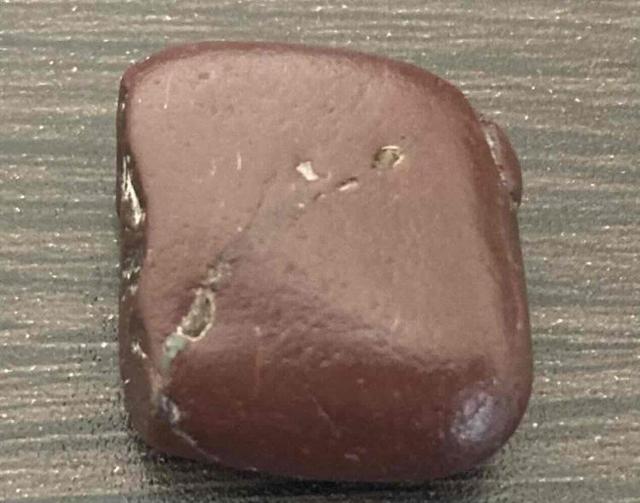 「特価440円スタート!」あわ貴石ギャラリーの阿波天然レットジャスパー原石! < 女性ファッション  「特価440円スタート!」あわ貴石ギャラリーの阿波天然レットジャスパー原石! < 女性ファッションの