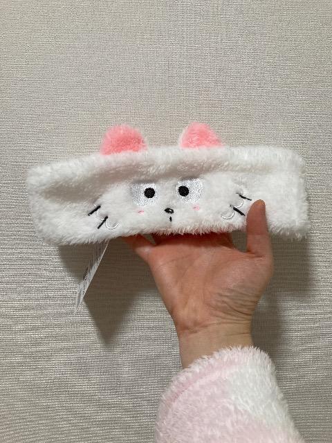 タマ&フレンズ ヘアバンド モモ ポイント落札大歓迎 < 女性アクセサリー/時計  タマ&フレンズ ヘアバンド モモ ポイント落札大歓迎  < 女性アクセサリー/時計の