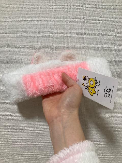 タマ&フレンズ ヘアバンド モモ ポイント落札大歓迎 < 女性アクセサリー/時計  タマ&フレンズ ヘアバンド モモ ポイント落札大歓迎 < 女性アクセサリー/時計の