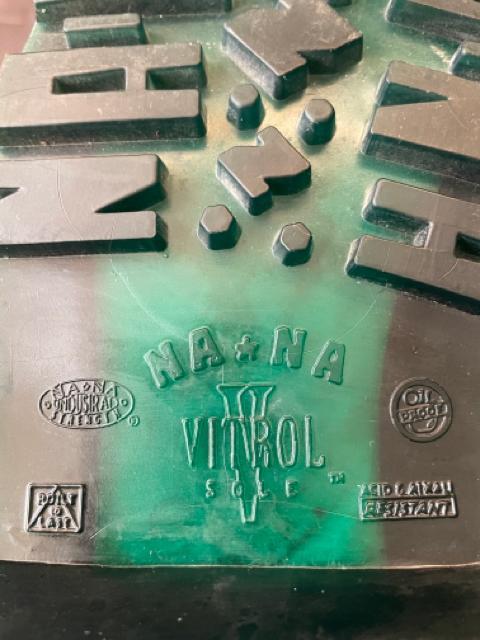 ナナ NANA INDUSTRIAL STRENGTH エンジニアブーツ 24〜24.5cm 本革レザー ブラック 中古☆美品 < 女性ファッション ナナ NANA INDUSTRIAL STRENGTH エンジニアブーツ 24〜24.5cm 本革レザー ブラック 中古☆美品 < 女性ファッションの