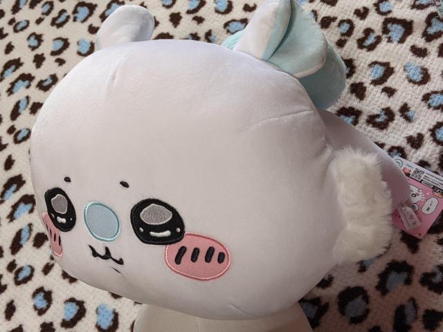 ちいかわ モモンガだららんBIGぬいぐるみ < アニメ/コミック/キャラクター  ちいかわ モモンガだららんBIGぬいぐるみ  < アニメ/コミック/キャラクターの