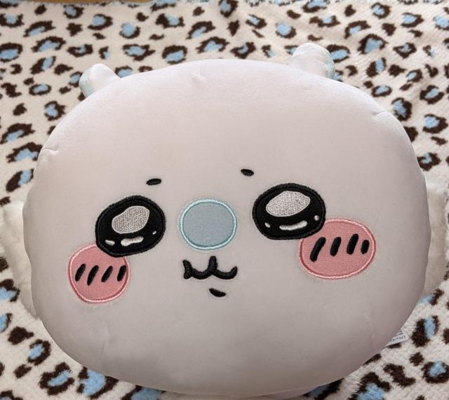 ちいかわ モモンガだららんBIGぬいぐるみ < アニメ/コミック/キャラクター  ちいかわ モモンガだららんBIGぬいぐるみ < アニメ/コミック/キャラクターの
