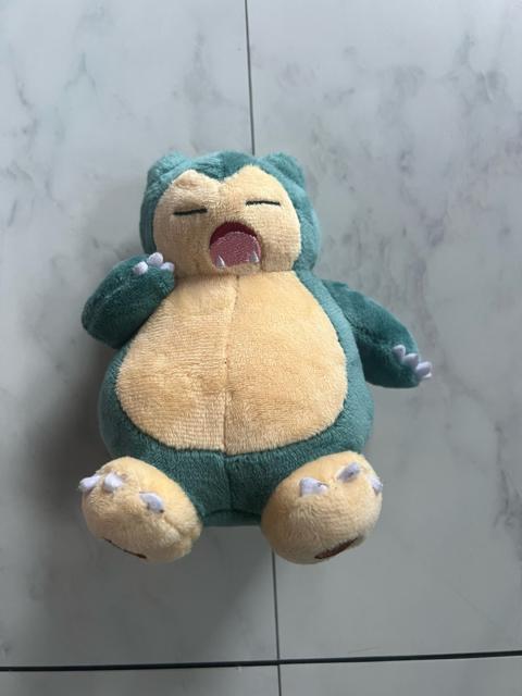 ポケモンカビゴンのあくび人形 < おもちゃ  ポケモンカビゴンのあくび人形  < おもちゃの