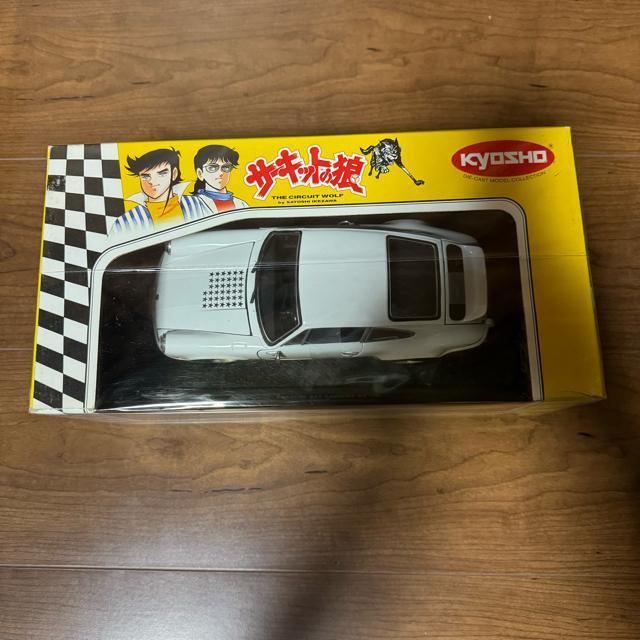 絶版未開封 京商 1/18サーキットの狼 ポルシェ911カレラRS 早瀬左近 < ホビー  絶版未開封 京商 1/18サーキットの狼 ポルシェ911カレラRS 早瀬左近 < ホビーの