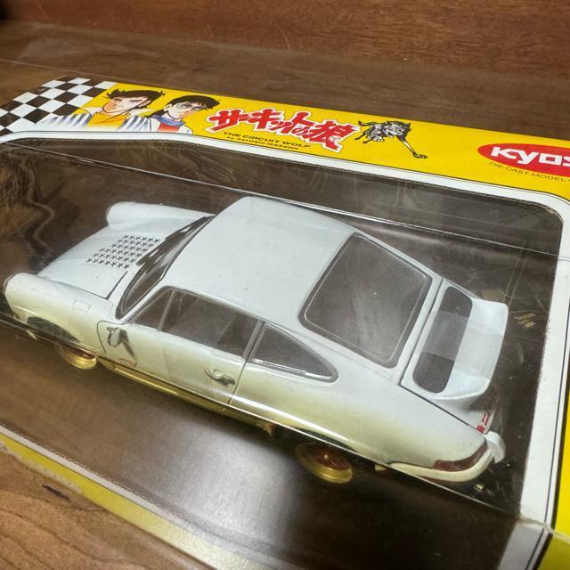 絶版未開封 京商 1/18サーキットの狼 ポルシェ911カレラRS 早瀬左近 < ホビー  絶版未開封 京商 1/18サーキットの狼 ポルシェ911カレラRS 早瀬左近 < ホビーの