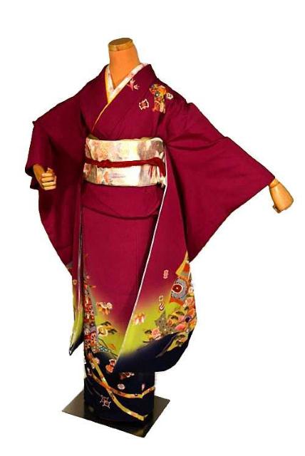 【最高級】新品同様 彩金彩 金箔 宝尽くし 振袖・袋帯・長襦袢5点セット 身丈171cm 裄丈69cm 長さ435cm T3481 < 女性ファッション  【最高級】新品同様 彩金彩 金箔 宝尽くし 振袖・袋帯・長襦袢5点セット 身丈171cm 裄丈69cm 長さ435cm T3481  < 女性ファッションの