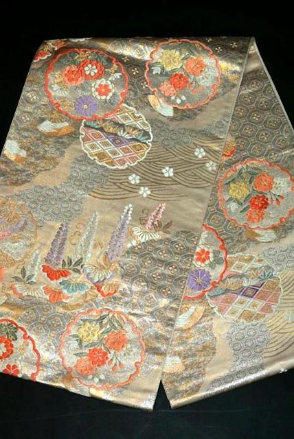 【最高級】新品同様 彩金彩 金箔 宝尽くし 振袖・袋帯・長襦袢5点セット 身丈171cm 裄丈69cm 長さ435cm T3481 < 女性ファッション  【最高級】新品同様 彩金彩 金箔 宝尽くし 振袖・袋帯・長襦袢5点セット 身丈171cm 裄丈69cm 長さ435cm T3481 < 女性ファッションの