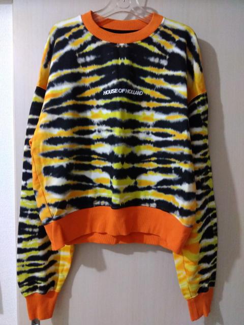 HOUSE OF HOLLAND �^�C�_�C���g���[�i�[ �n�E�X�I�u�z�����h  �� �����t�@�b�V������ 