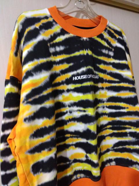 HOUSE OF HOLLAND �^�C�_�C���g���[�i�[ �n�E�X�I�u�z�����h �� �����t�@�b�V������ 