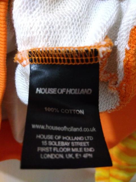 HOUSE OF HOLLAND �^�C�_�C���g���[�i�[ �n�E�X�I�u�z�����h �� �����t�@�b�V������ 
