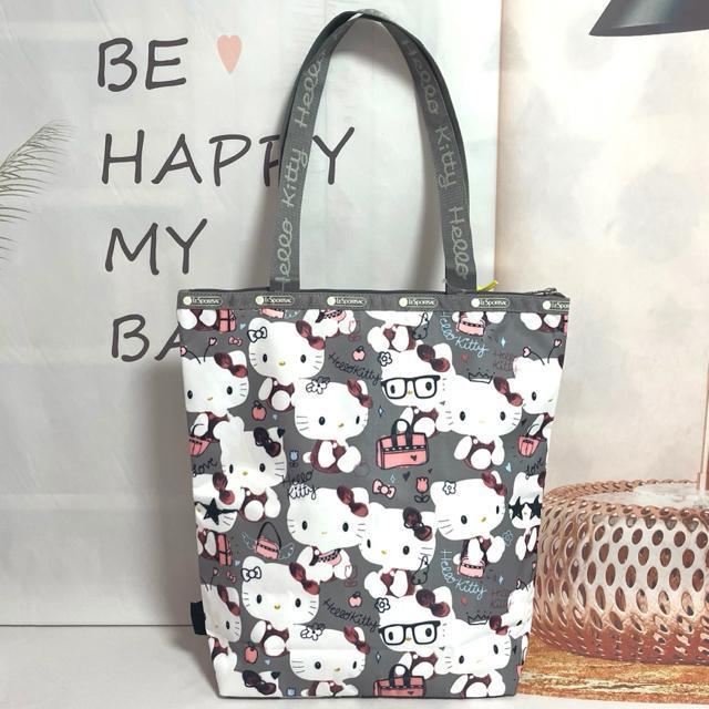 ViLeSportsac X|[gTbN hello Kitty n[LeB[ O[ g[gobO 2432 