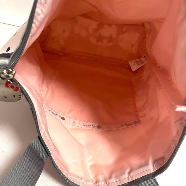 ViLeSportsac X|[gTbN hello Kitty n[LeB[ O[ g[gobO 2432 