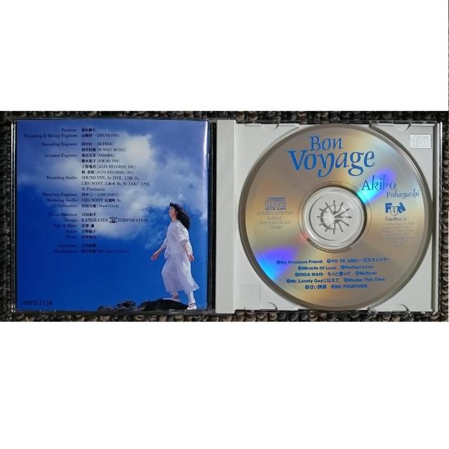 KF�@�@���і��q�@Bon Voyage�@�@�{���E���H���[�W���@�ѕt �� �^�����g�O�b�Y�� 