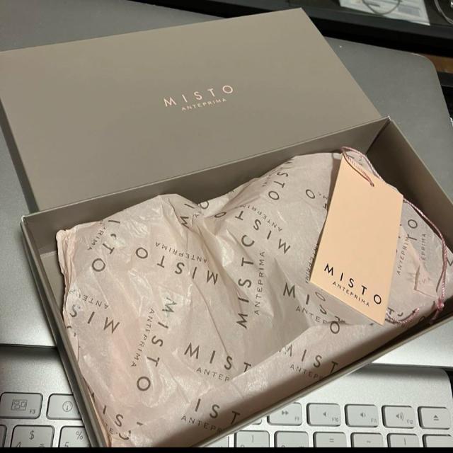 【ANTEPRIMA MISTO】 アンテプリマ ラウンド リボン 長財布 < ブランド  【ANTEPRIMA MISTO】 アンテプリマ ラウンド リボン 長財布 < ブランドの