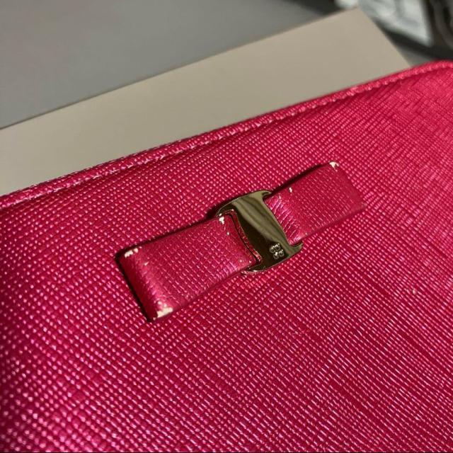 【ANTEPRIMA MISTO】 アンテプリマ ラウンド リボン 長財布 < ブランド  【ANTEPRIMA MISTO】 アンテプリマ ラウンド リボン 長財布 < ブランドの