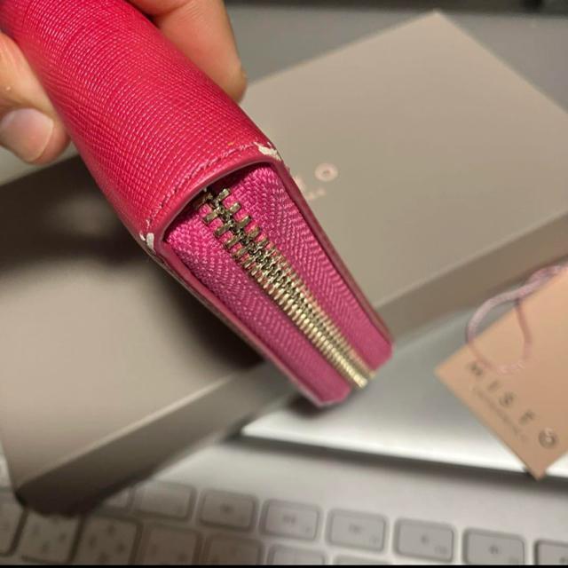 【ANTEPRIMA MISTO】 アンテプリマ ラウンド リボン 長財布 < ブランド  【ANTEPRIMA MISTO】 アンテプリマ ラウンド リボン 長財布 < ブランドの