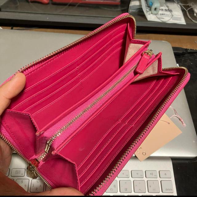 【ANTEPRIMA MISTO】 アンテプリマ ラウンド リボン 長財布 < ブランド  【ANTEPRIMA MISTO】 アンテプリマ ラウンド リボン 長財布 < ブランドの