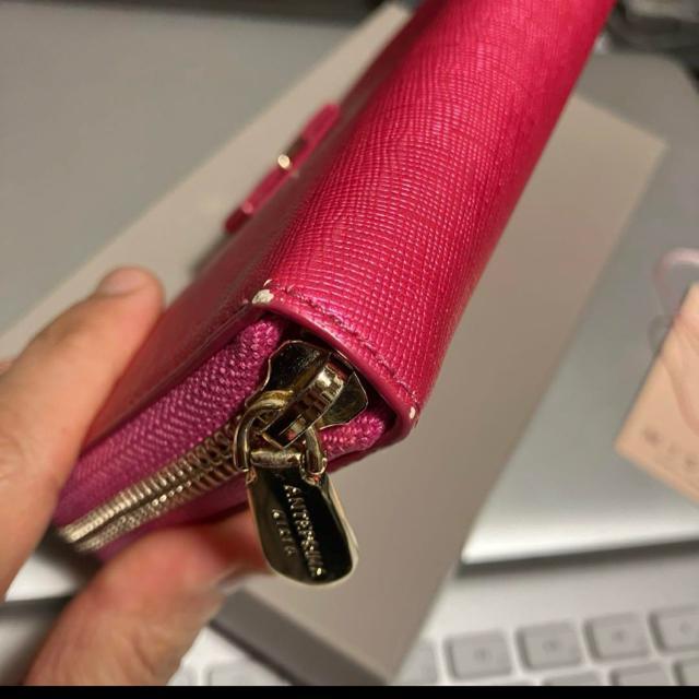 【ANTEPRIMA MISTO】 アンテプリマ ラウンド リボン 長財布 < ブランド  【ANTEPRIMA MISTO】 アンテプリマ ラウンド リボン 長財布 < ブランドの