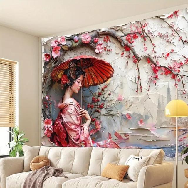 ����������3190�~�����a�h�f�T�C�Y�@240�~180cm�̃��B���e�[�W�@���{���|�ҎP�t��3D�r�W���A���A�[�g�^�y�X�g���[ �� �C���e���A/���C�t�� 