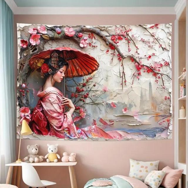 ����������3190�~�����a�h�f�T�C�Y�@240�~180cm�̃��B���e�[�W�@���{���|�ҎP�t��3D�r�W���A���A�[�g�^�y�X�g���[ �� �C���e���A/���C�t�� 