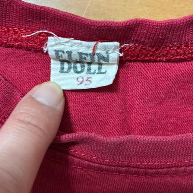 95cmのTシャツ < キッズ/ベビー 95cmのTシャツ < キッズ/ベビーの