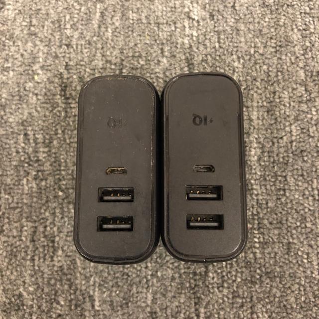 即決 ANKER PowerCore Fusion 5000 A1621 < 家電/AV 即決 ANKER PowerCore Fusion 5000 A1621 < 家電/AVの