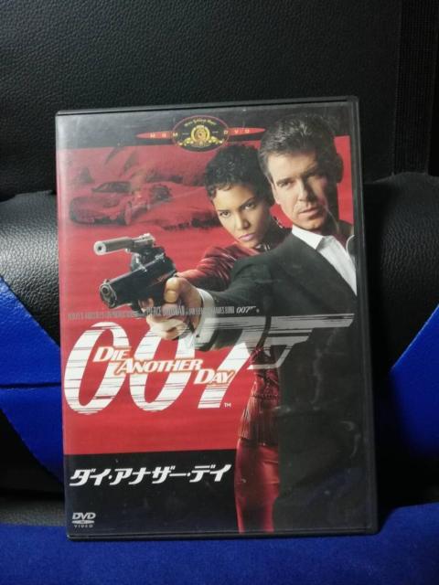 [DVD] 007/_CEAiU[EfC('02/p)@2g   CD/DVD/rfI 